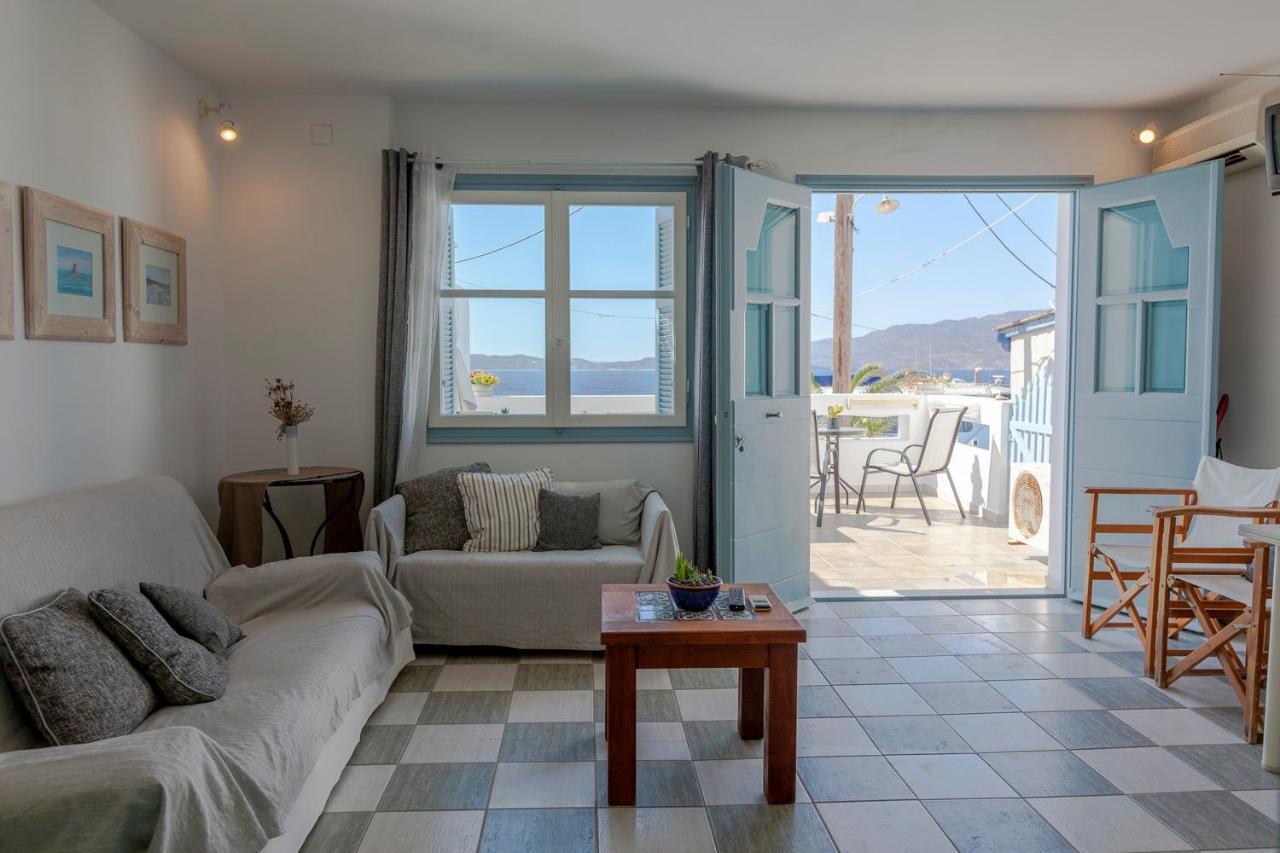 Emily'S Suites Adamantas  Ngoại thất bức ảnh