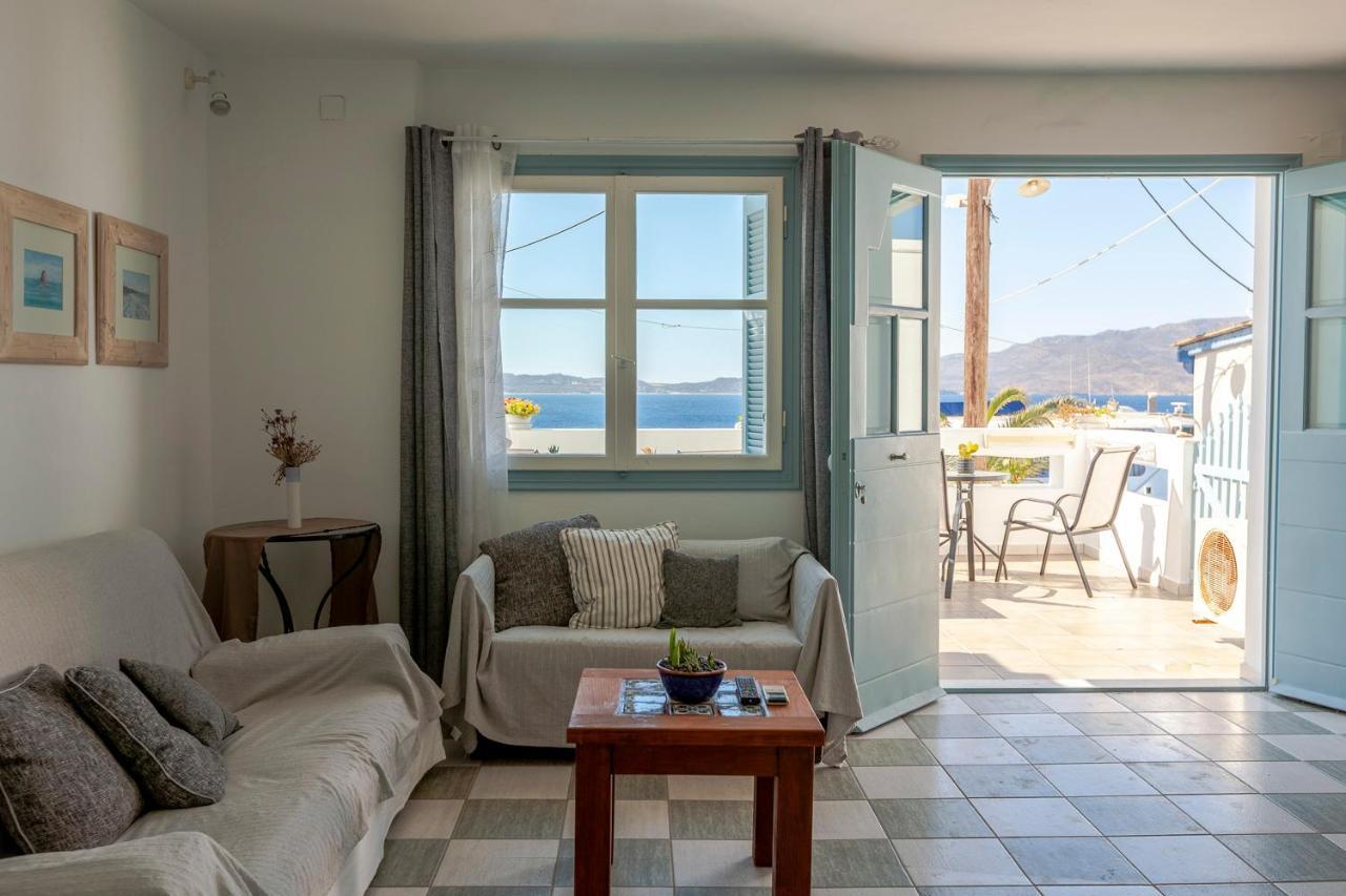 Emily'S Suites Adamantas  Ngoại thất bức ảnh