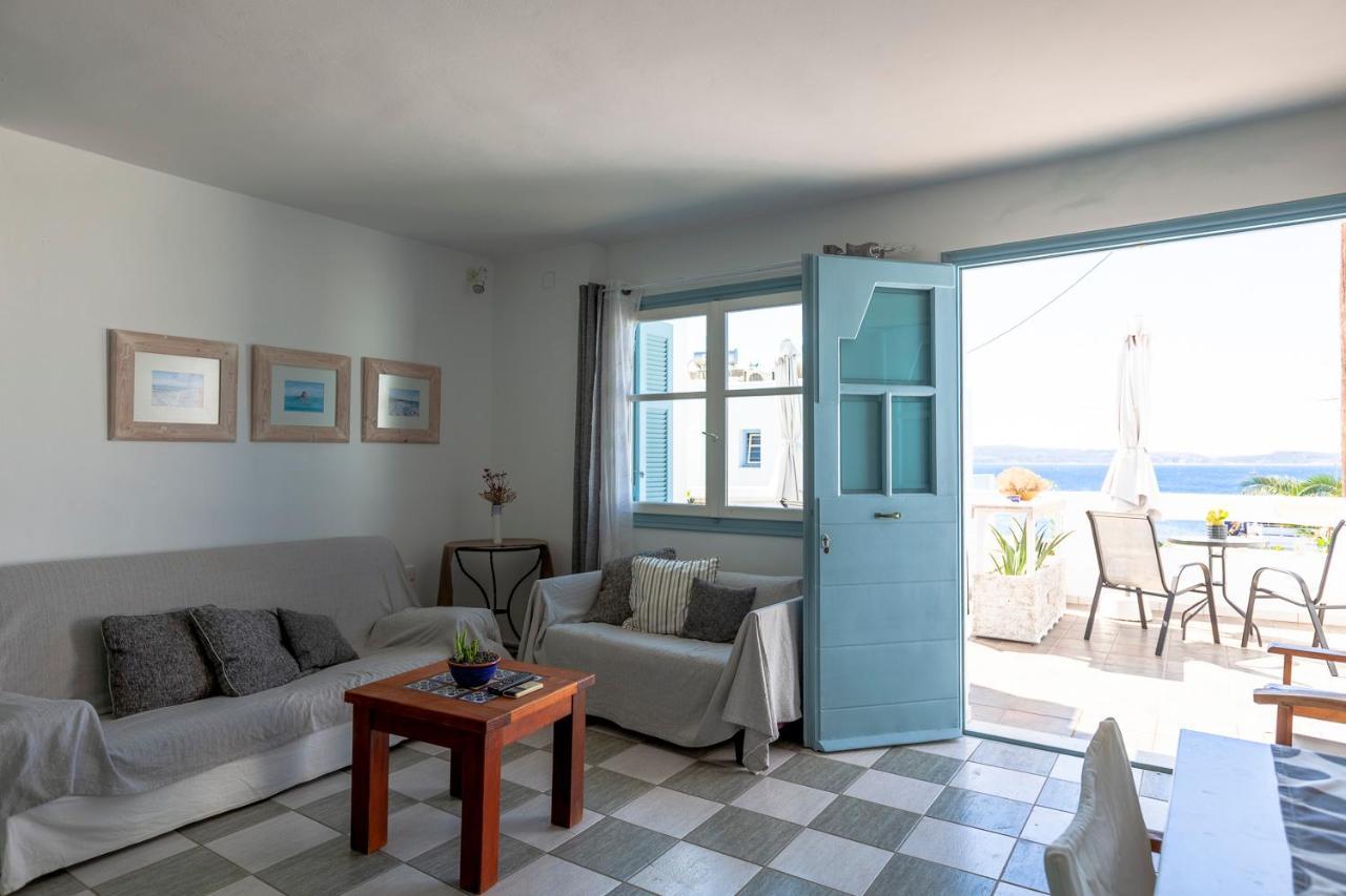 Emily'S Suites Adamantas  Ngoại thất bức ảnh