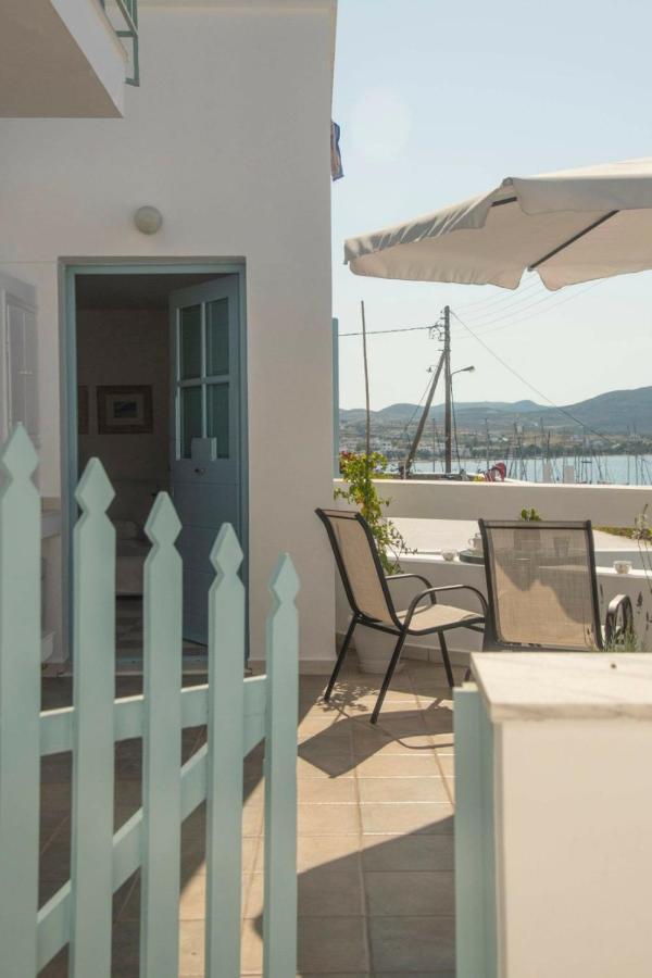 Emily'S Suites Adamantas  Ngoại thất bức ảnh