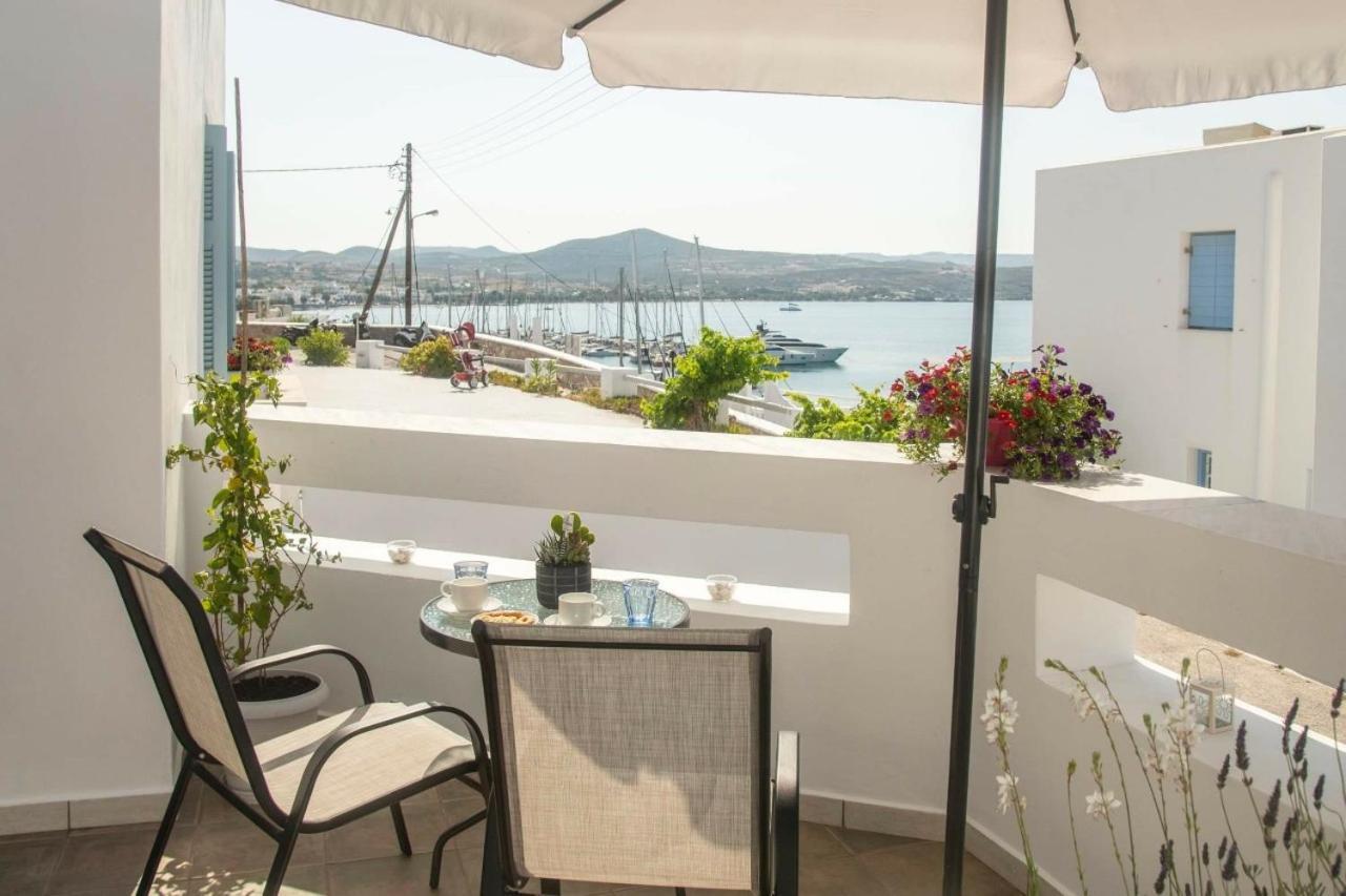 Emily'S Suites Adamantas  Ngoại thất bức ảnh